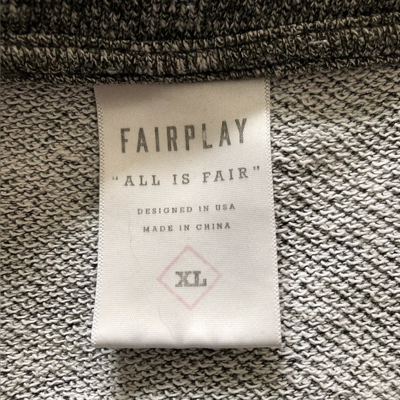 FairPlay sweater - Picture 2 of 2